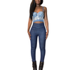 ANNANSS high waisted Denim Jeans