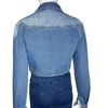 ANNANSS Bolero Denim Jacket