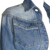 ANNANSS Bolero Denim Jacket