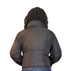 ANNANSS Streetwear Bubble Jacket