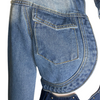 ANNANSS Bolero Denim Jacket
