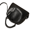 ANNANSS Crocodile Cowhide Leather Tote Bag