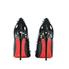 ANNANSS Queen's Dare Rivet high heels Stiletto