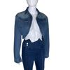 ANNANSS Bolero Denim Jacket