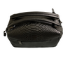 ANNANSS Crocodile Cowhide Leather Tote Bag