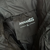ANNANSS Streetwear Bubble Jacket